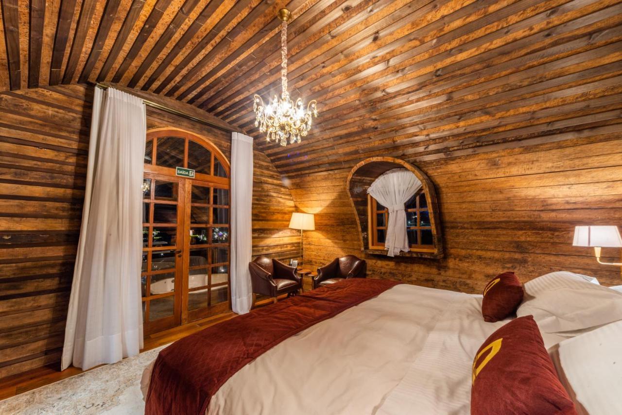 Divisa Experience Resort Sao Francisco de Paula  Exterior photo