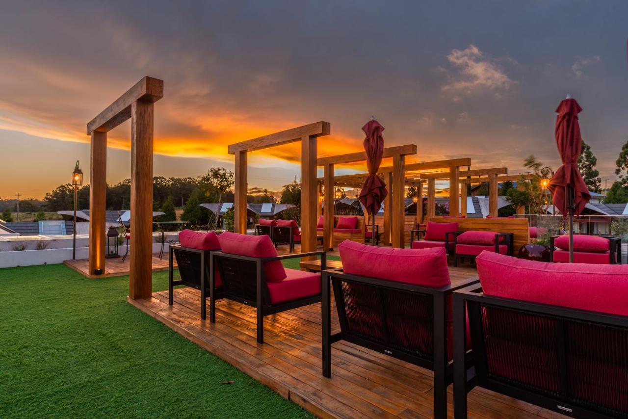 Divisa Experience Resort Sao Francisco de Paula  Exterior photo