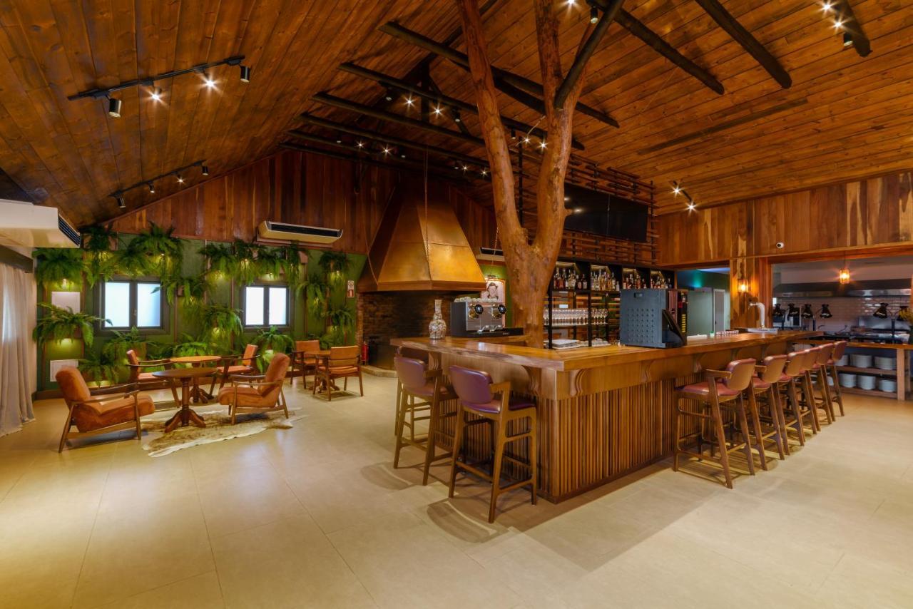 Divisa Experience Resort Sao Francisco de Paula  Exterior photo